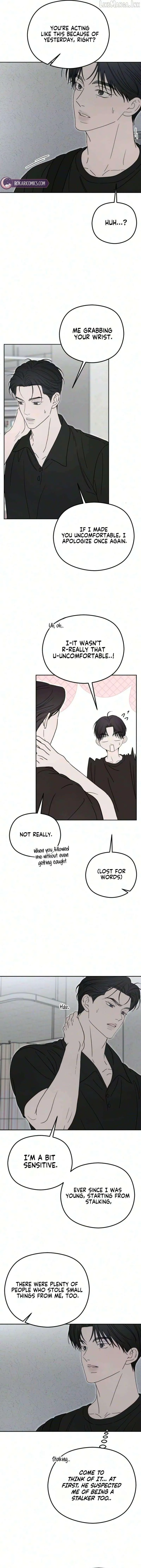 A Sibling’s POV Chapter 23 page 6