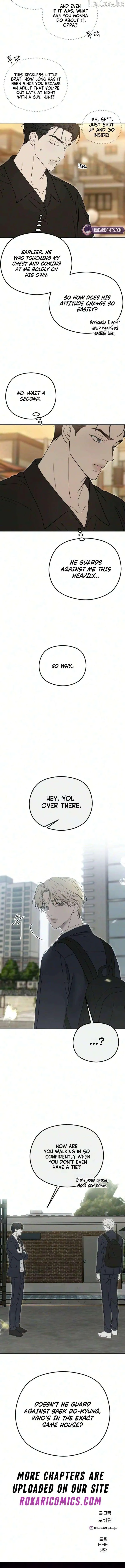 A Sibling’s POV Chapter 23 page 17