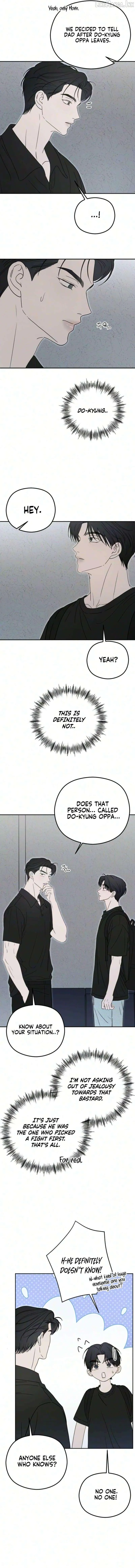 A Sibling’s POV Chapter 23 page 11
