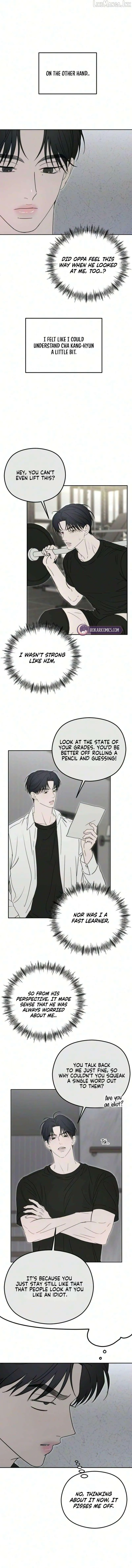 A Sibling’s POV Chapter 23 page 3
