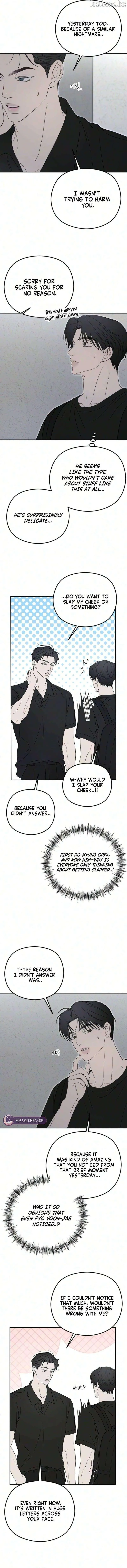 A Sibling’s POV Chapter 23 page 7