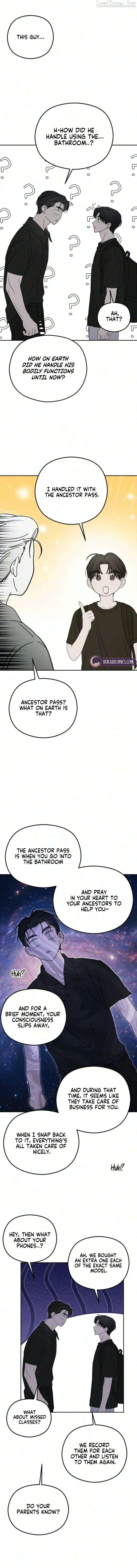 A Sibling’s POV Chapter 23 page 10