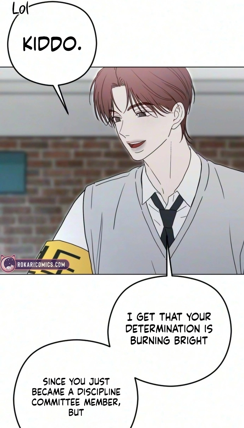 A Sibling’s POV Chapter 24 page 8