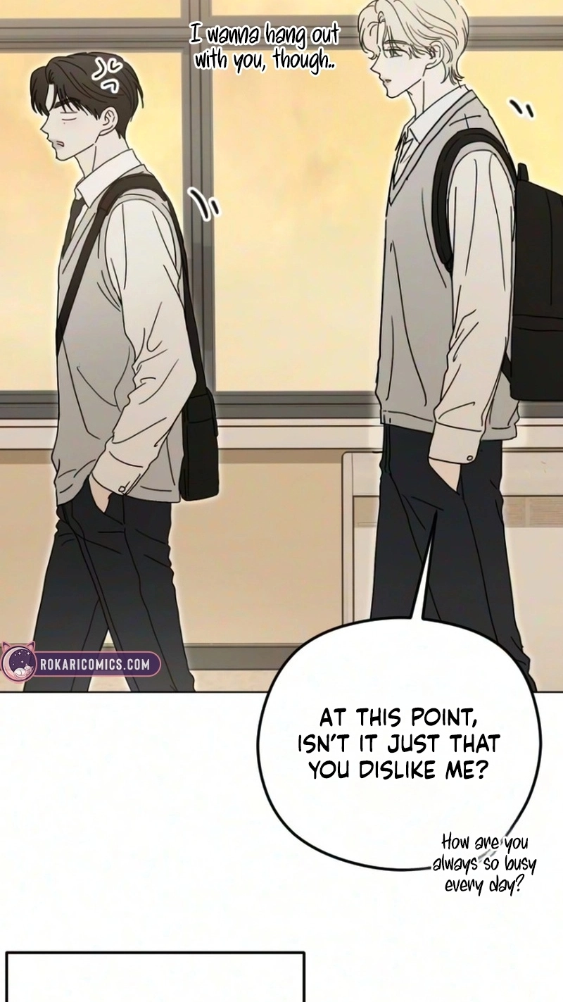 A Sibling’s POV Chapter 24 page 58