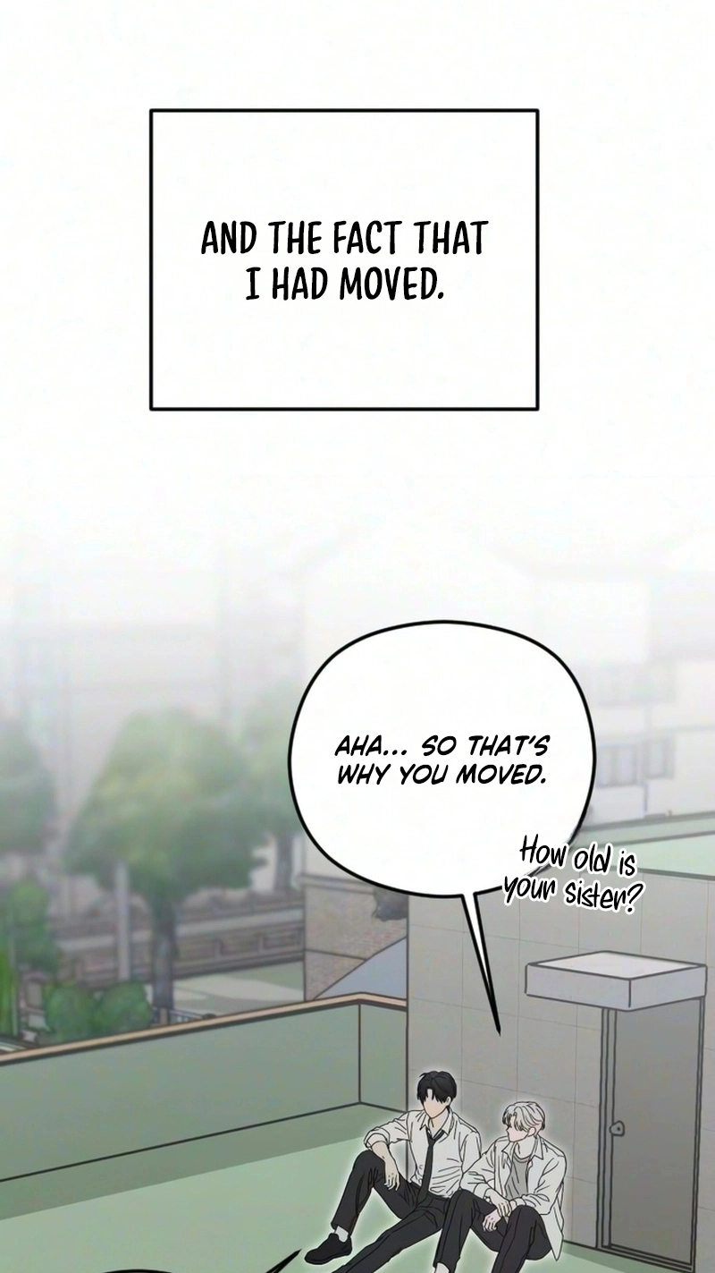 A Sibling’s POV Chapter 24 page 85