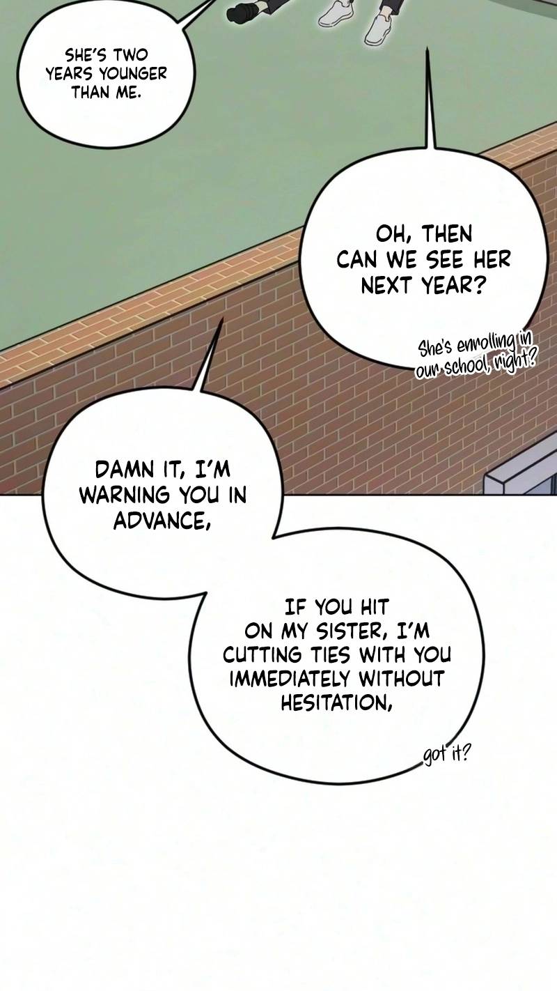 A Sibling’s POV Chapter 24 page 86