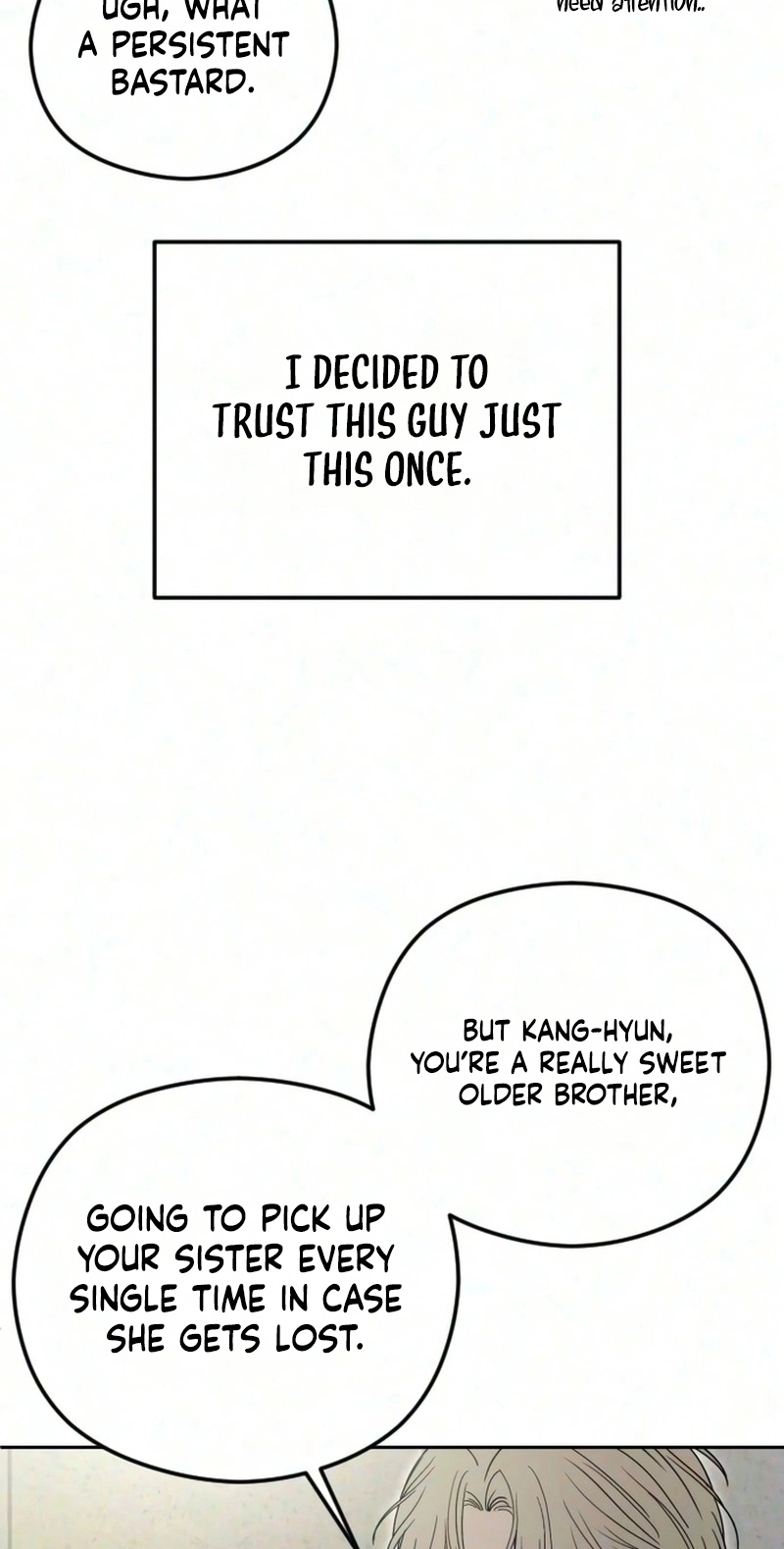 A Sibling’s POV Chapter 24 page 91