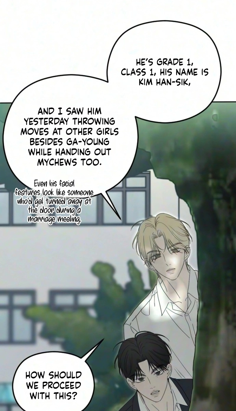 A Sibling’s POV Chapter 24 page 102