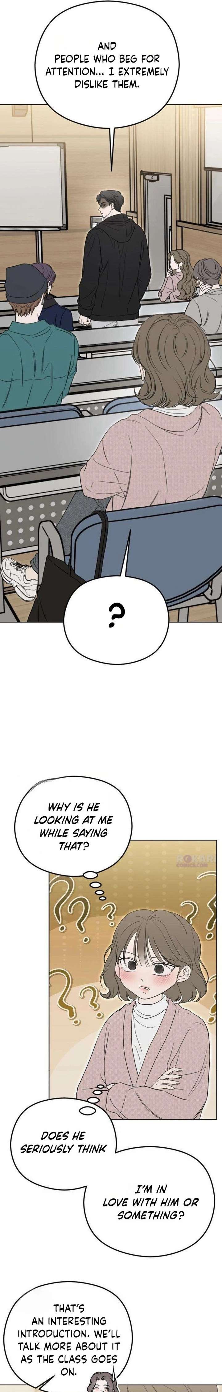 A Sibling’s POV Chapter 3 page 18