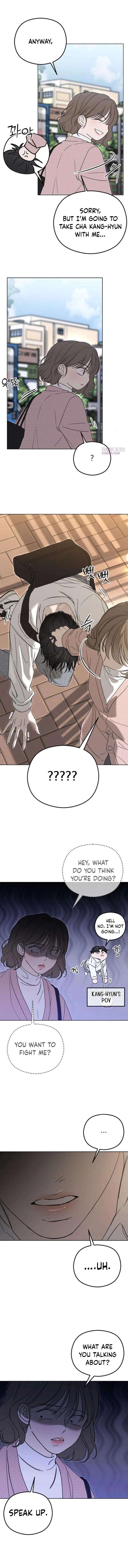 A Sibling’s POV Chapter 3 page 9