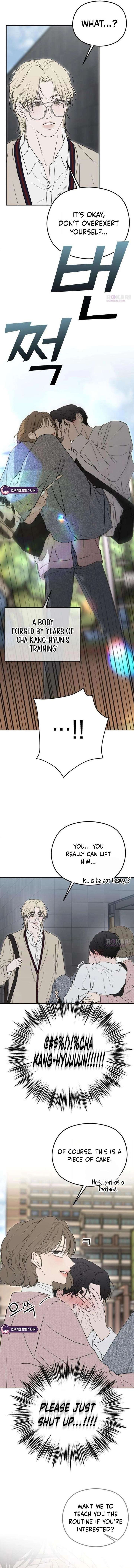 A Sibling’s POV Chapter 3 page 11