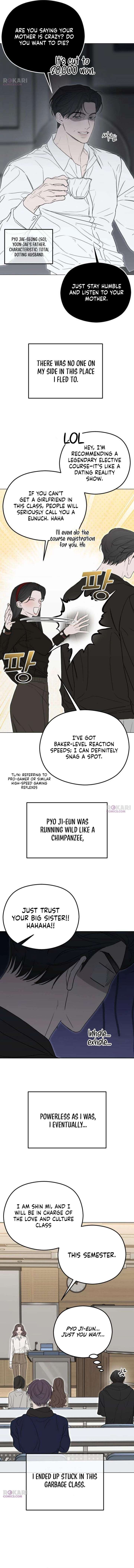A Sibling’s POV Chapter 4 page 7