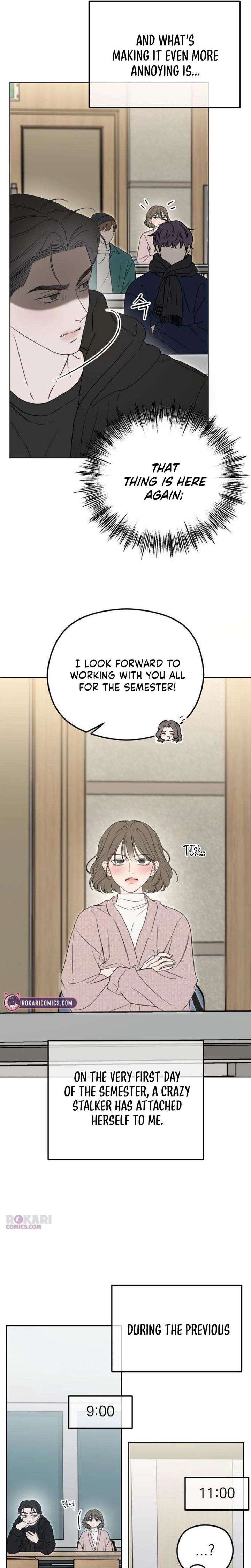 A Sibling’s POV Chapter 4 page 8