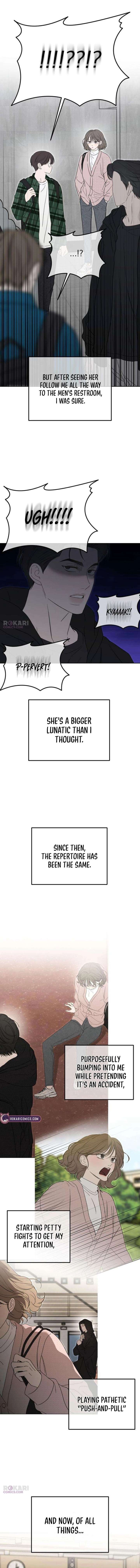 A Sibling’s POV Chapter 4 page 10