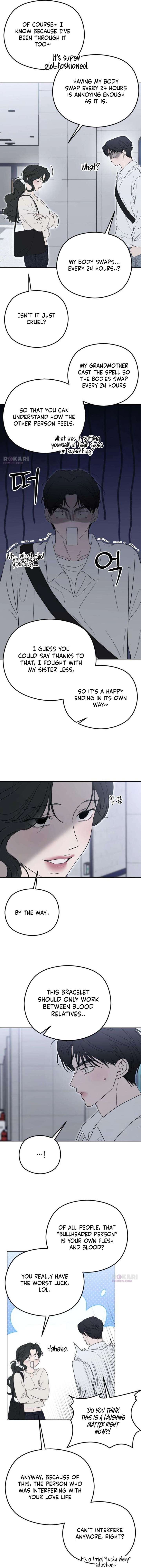 A Sibling’s POV Chapter 4 page 21