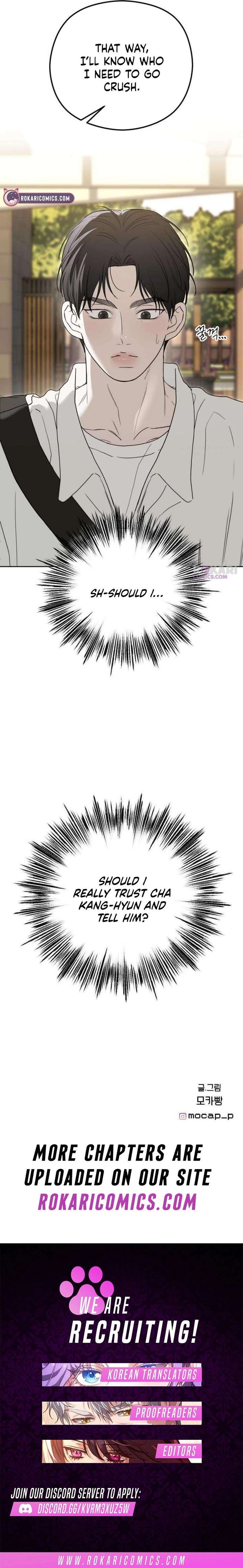 A Sibling’s POV Chapter 4 page 25