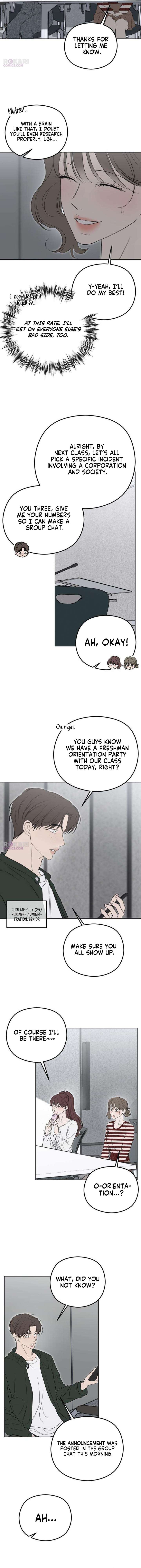 A Sibling’s POV Chapter 5 page 10