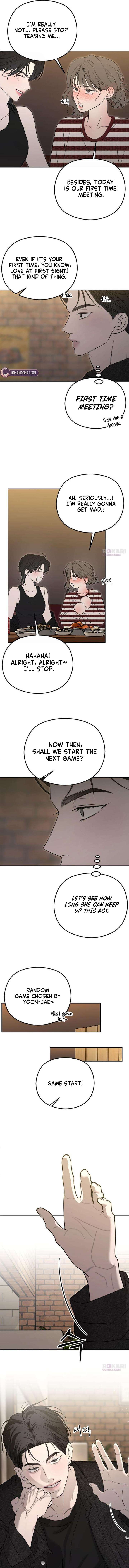A Sibling’s POV Chapter 5 page 16
