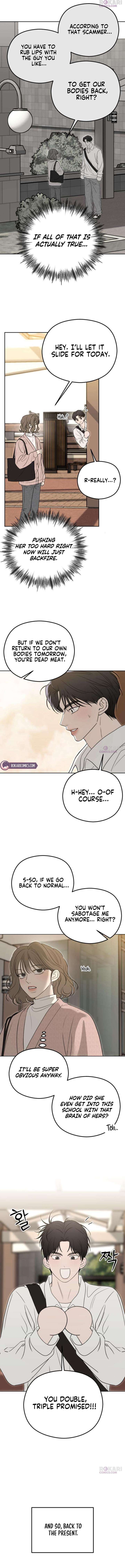 A Sibling’s POV Chapter 5 page 5