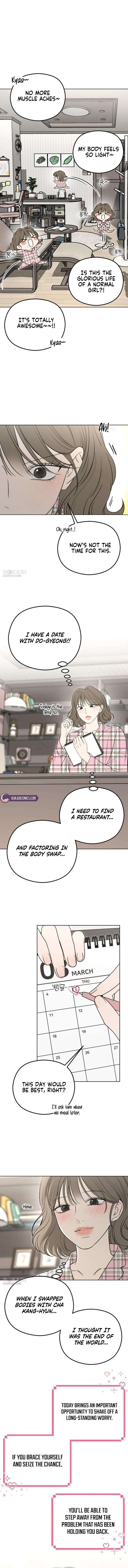 A Sibling’s POV Chapter 5 page 6