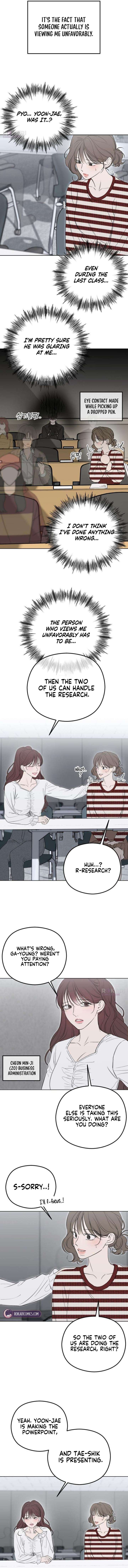 A Sibling’s POV Chapter 5 page 9