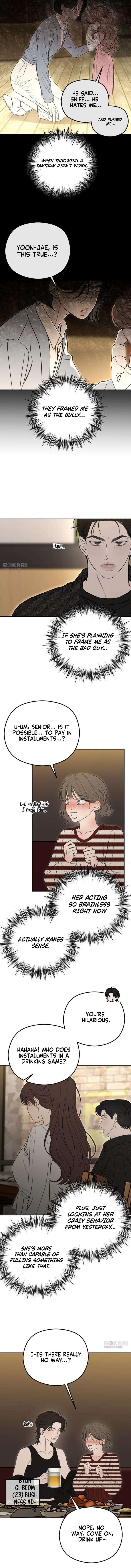 A Sibling’s POV Chapter 5 page 14