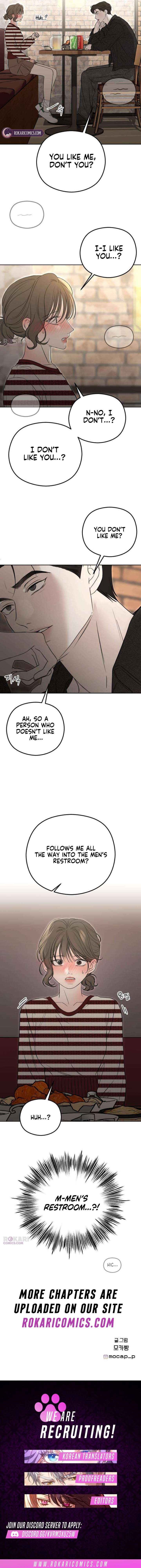 A Sibling’s POV Chapter 5 page 18