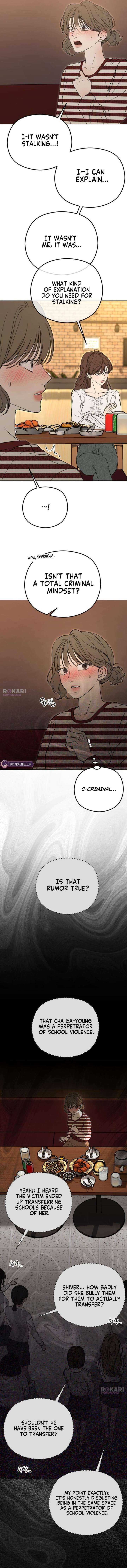 A Sibling’s POV Chapter 6 page 3