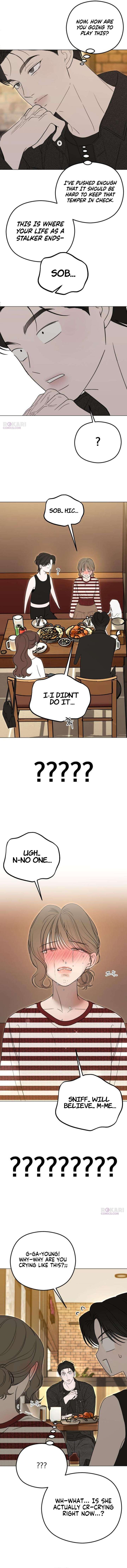 A Sibling’s POV Chapter 6 page 5