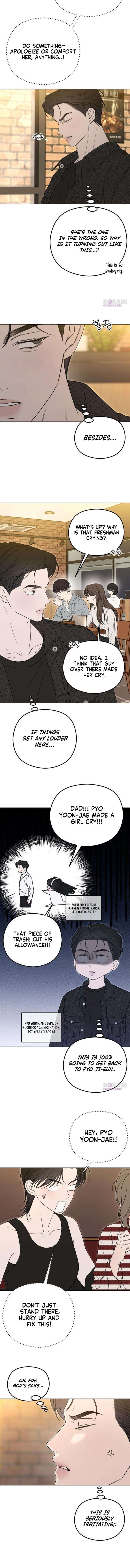 A Sibling’s POV Chapter 6 page 7