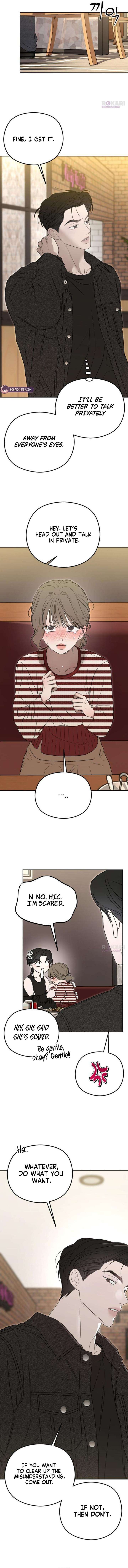 A Sibling’s POV Chapter 6 page 8