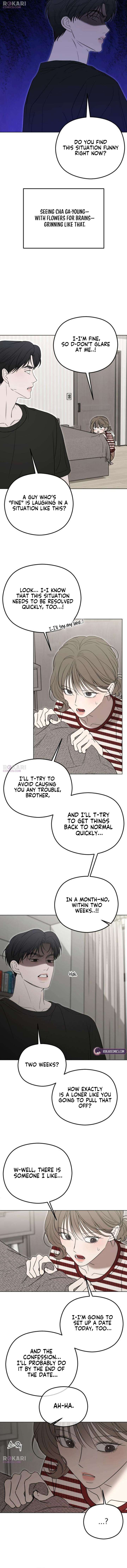 A Sibling’s POV Chapter 6 page 10