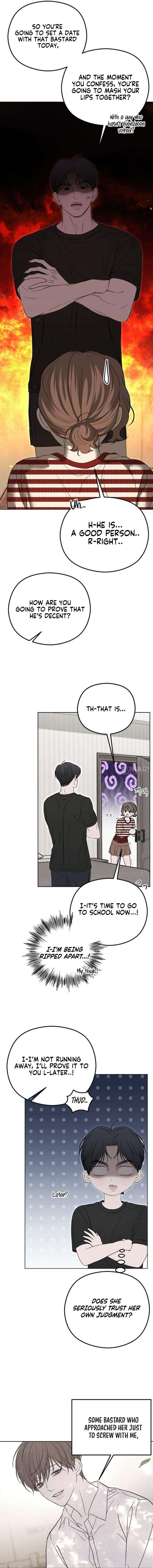 A Sibling’s POV Chapter 6 page 11