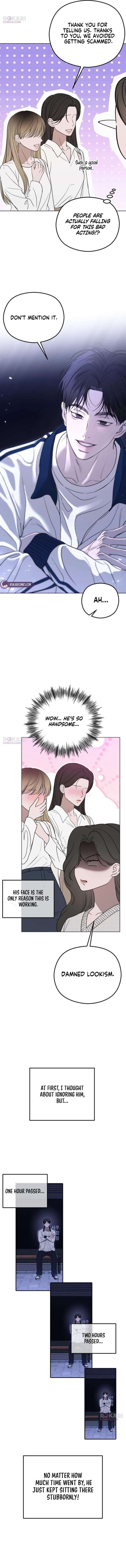 A Sibling’s POV Chapter 6 page 15