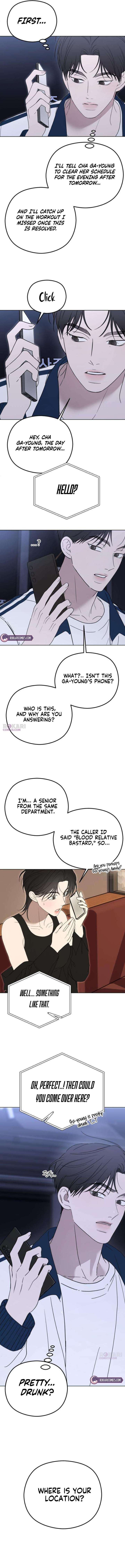A Sibling’s POV Chapter 6 page 19