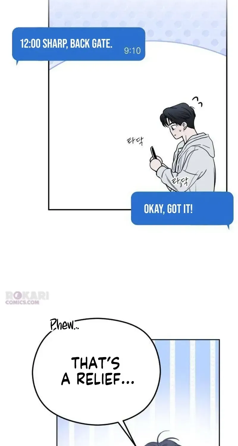 A Sibling’s POV Chapter 7 page 85