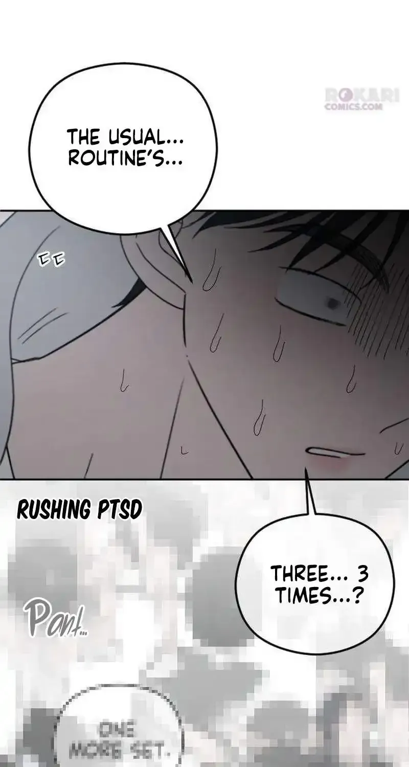 A Sibling’s POV Chapter 8 page 13
