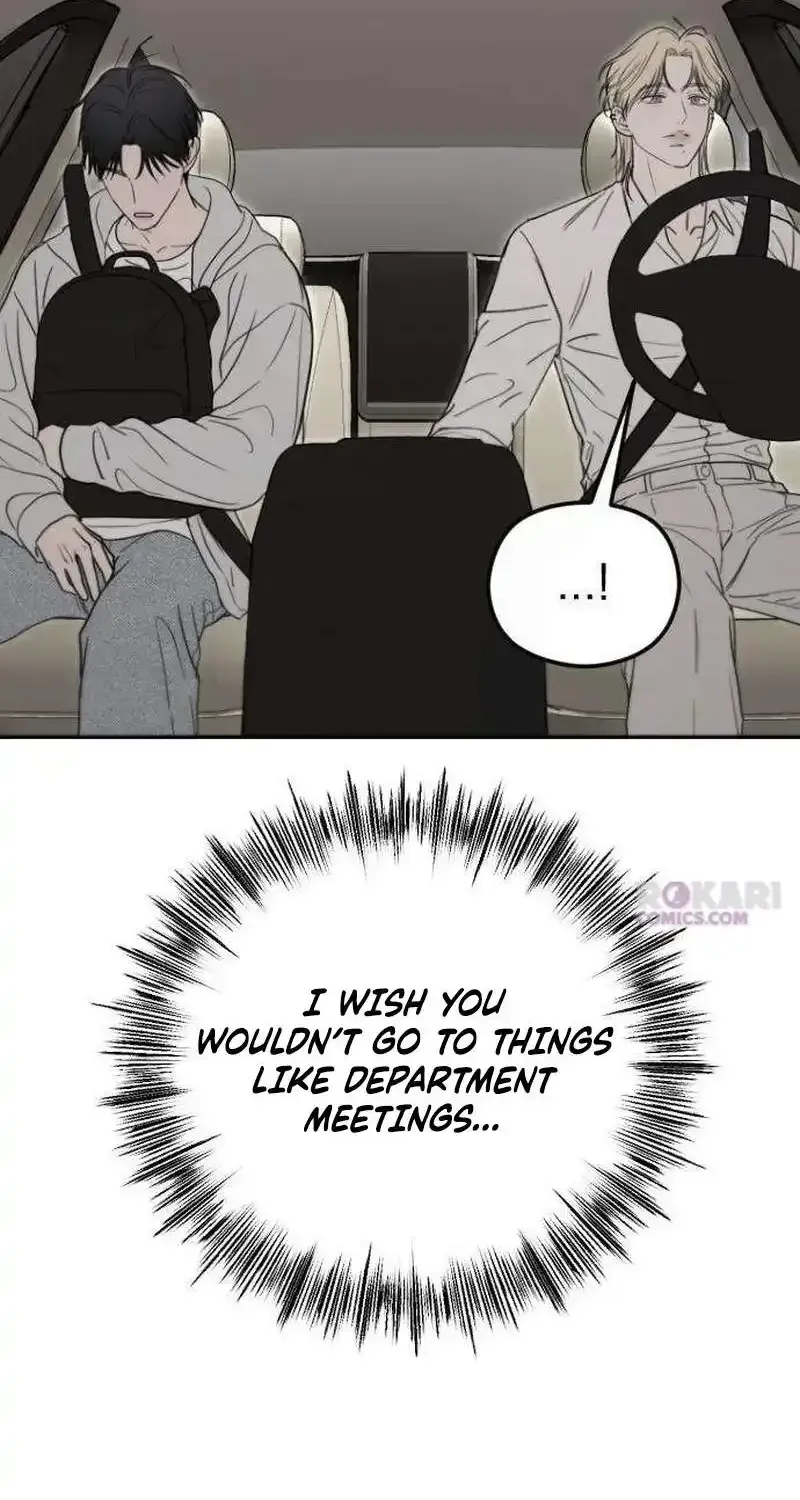A Sibling’s POV Chapter 8 page 88