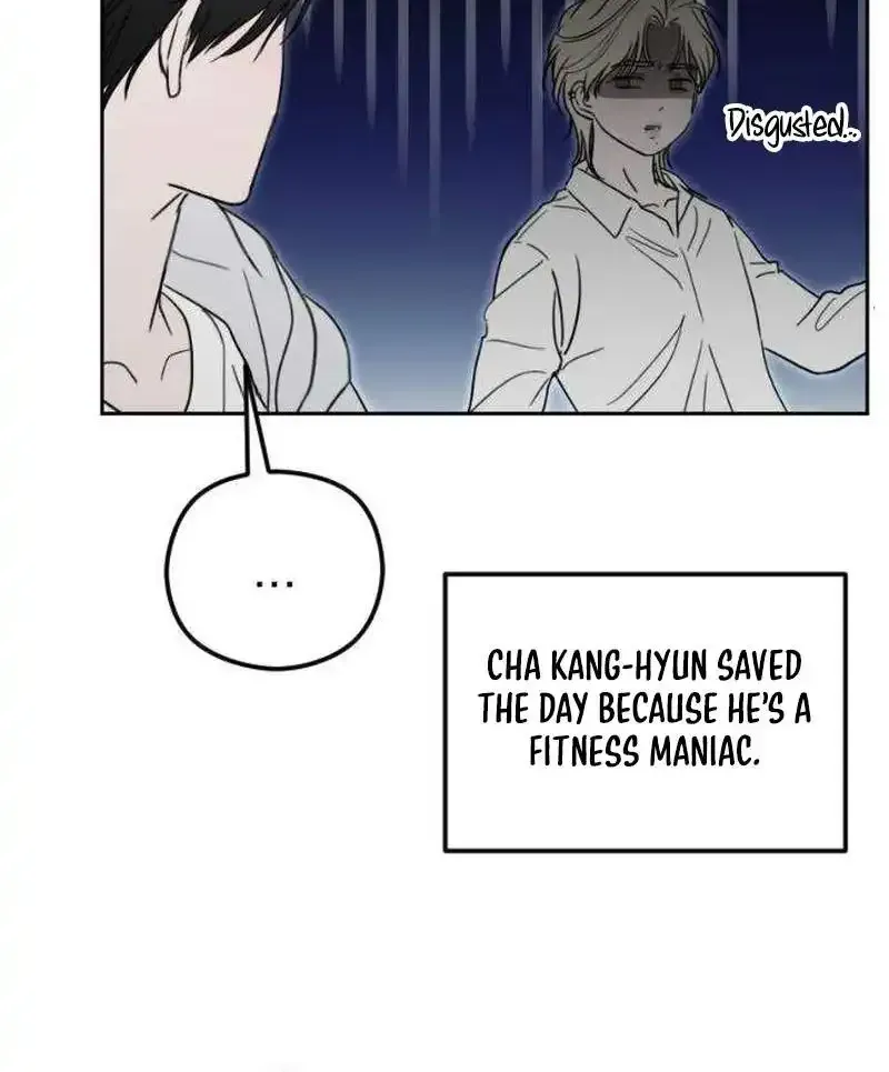 A Sibling’s POV Chapter 8 page 92