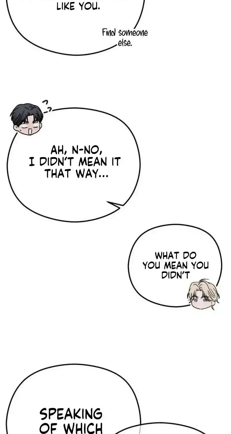 A Sibling’s POV Chapter 8 page 94