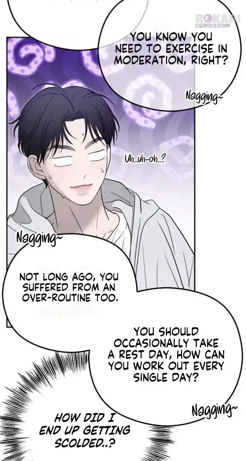 A Sibling’s POV Chapter 8 page 95