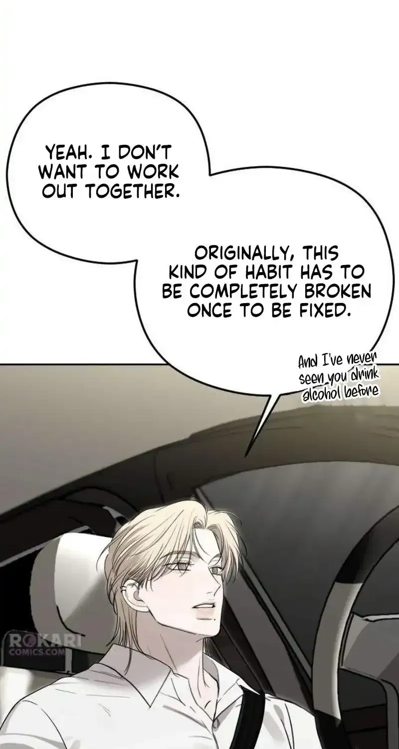 A Sibling’s POV Chapter 8 page 97