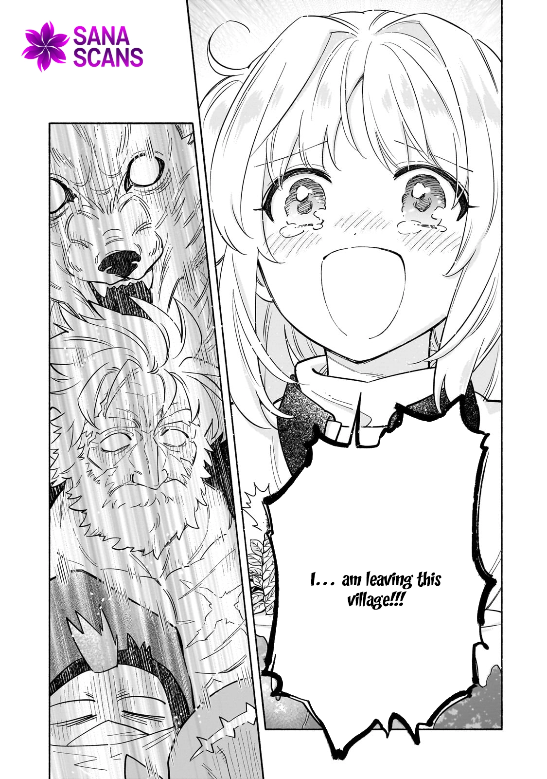 A Sickly Girl Reincarnates and Gains a Healthy (Overpowered) Body Chapter 1 page 15