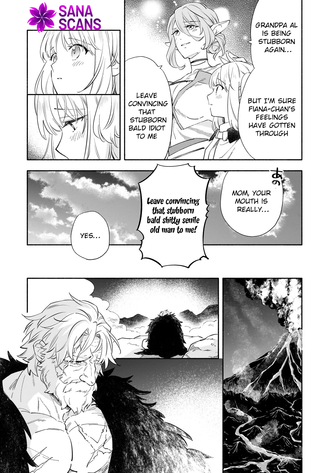 A Sickly Girl Reincarnates and Gains a Healthy (Overpowered) Body Chapter 1 page 20