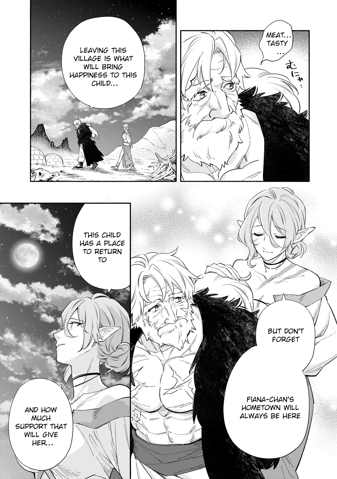 A Sickly Girl Reincarnates and Gains a Healthy (Overpowered) Body Chapter 1 page 27