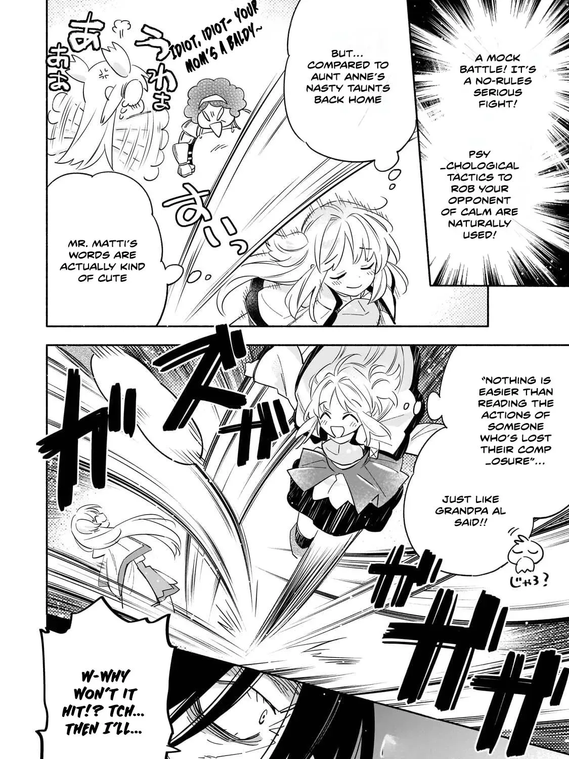 A Sickly Girl Reincarnates and Gains a Healthy (Overpowered) Body Chapter 2 page 13