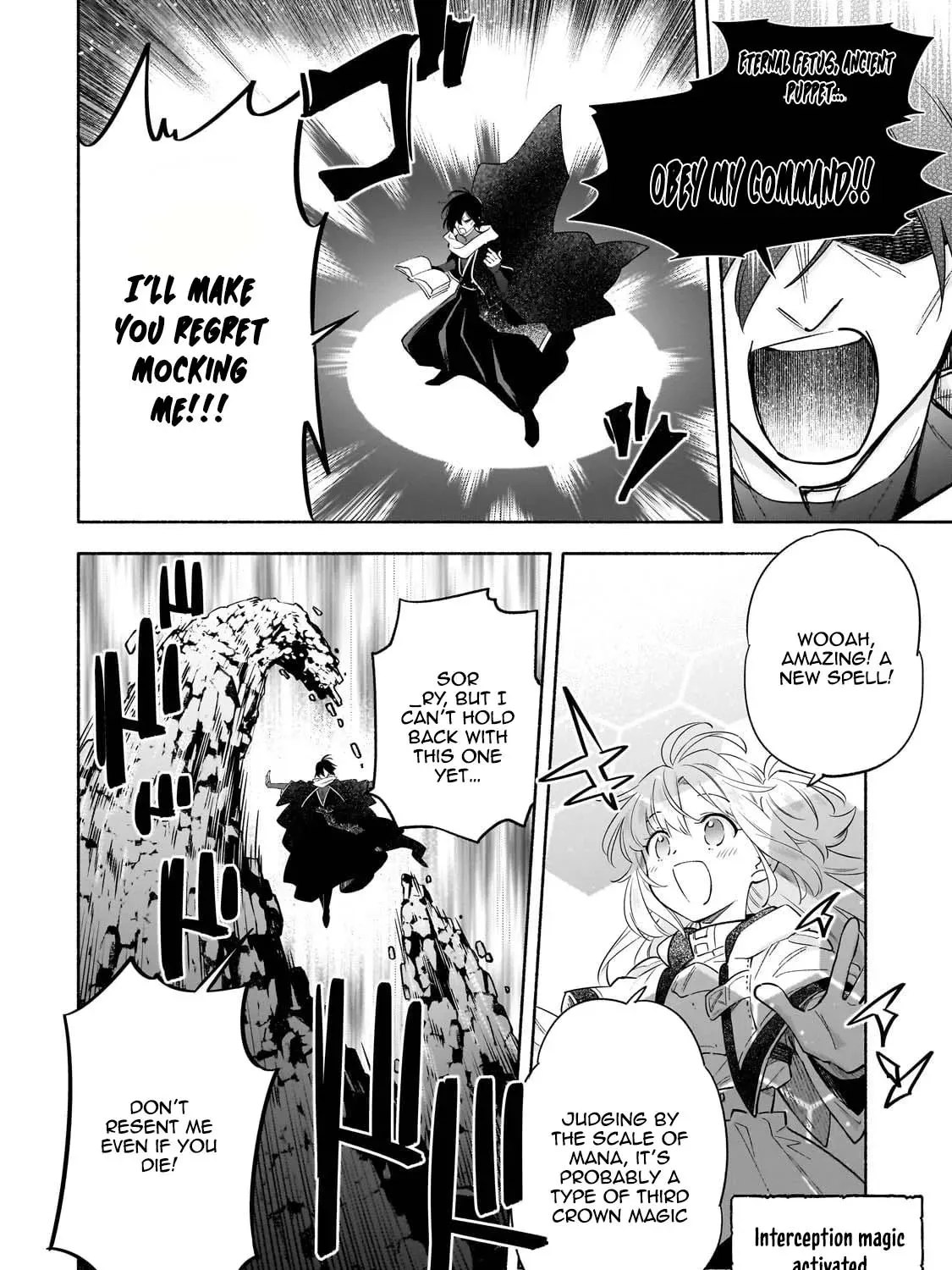 A Sickly Girl Reincarnates and Gains a Healthy (Overpowered) Body Chapter 2 page 27