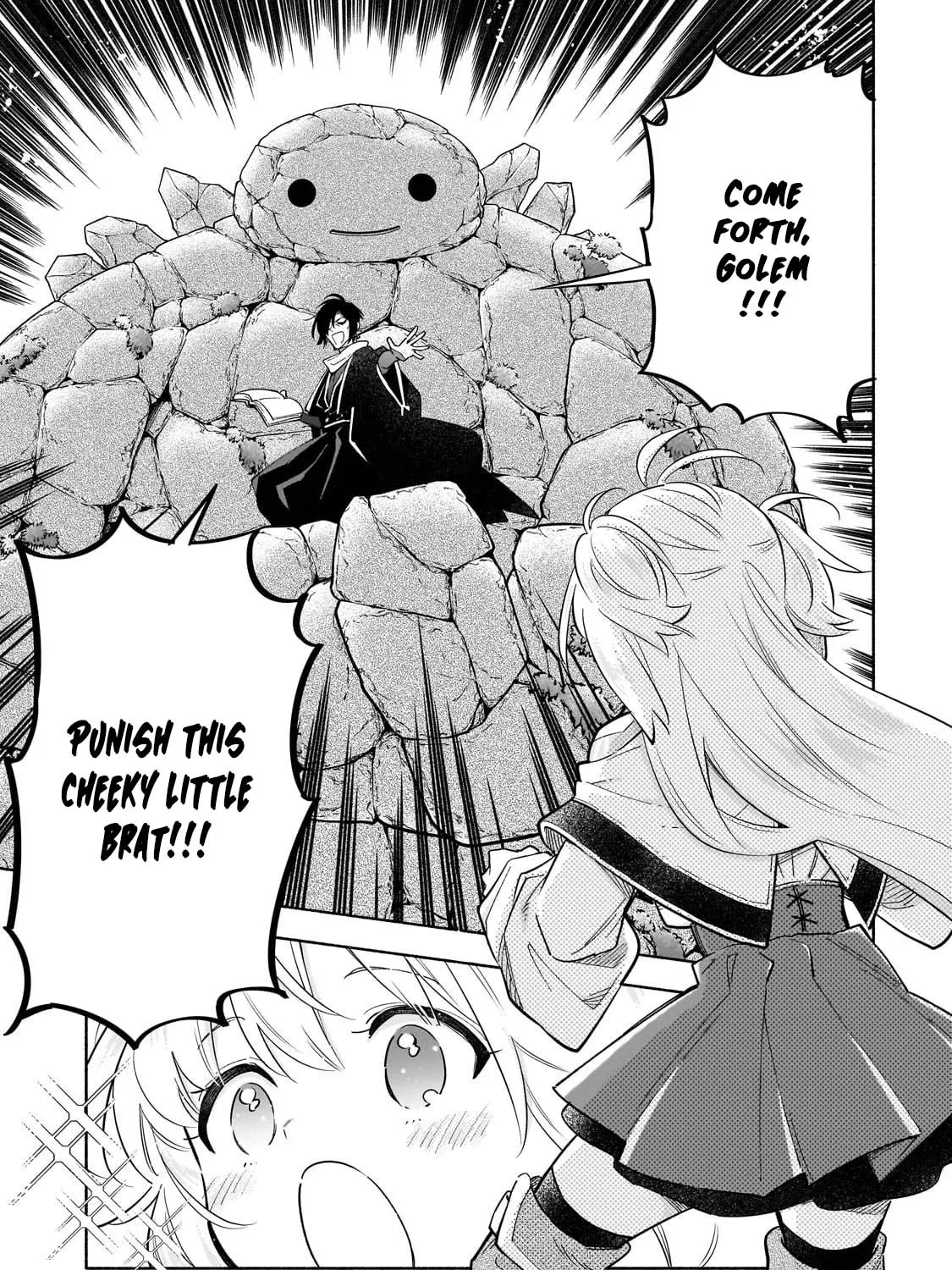 A Sickly Girl Reincarnates and Gains a Healthy (Overpowered) Body Chapter 2 page 29