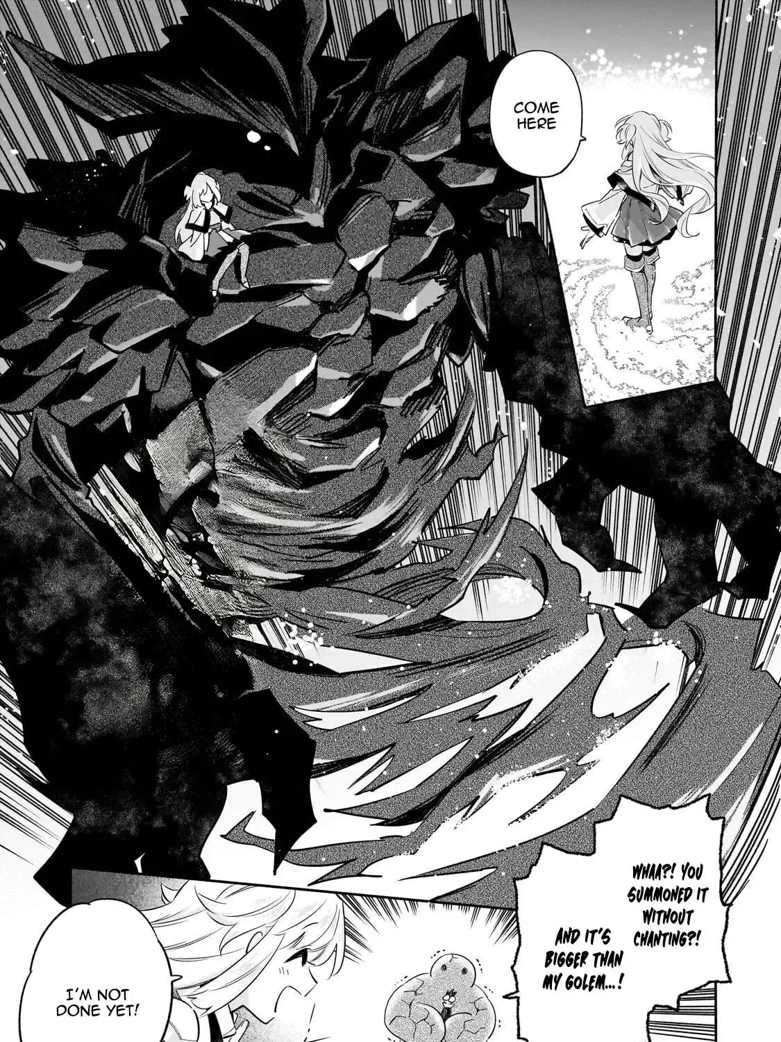 A Sickly Girl Reincarnates and Gains a Healthy (Overpowered) Body Chapter 2 page 35