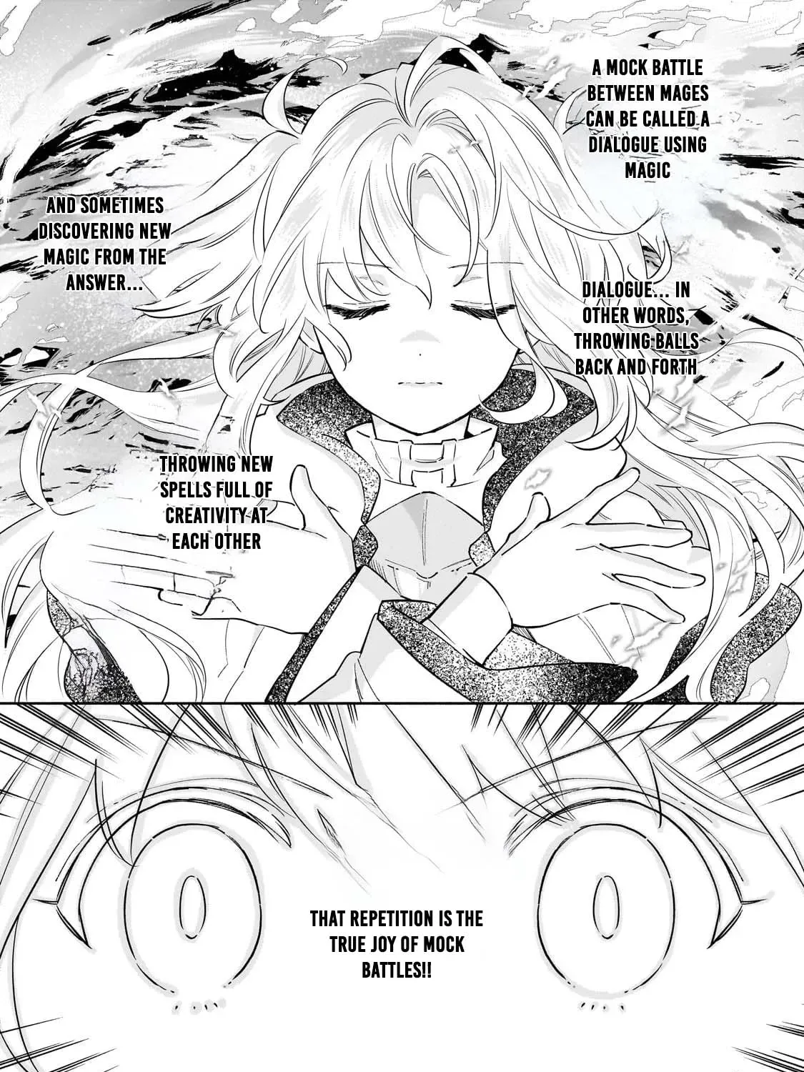 A Sickly Girl Reincarnates and Gains a Healthy (Overpowered) Body Chapter 2 page 39